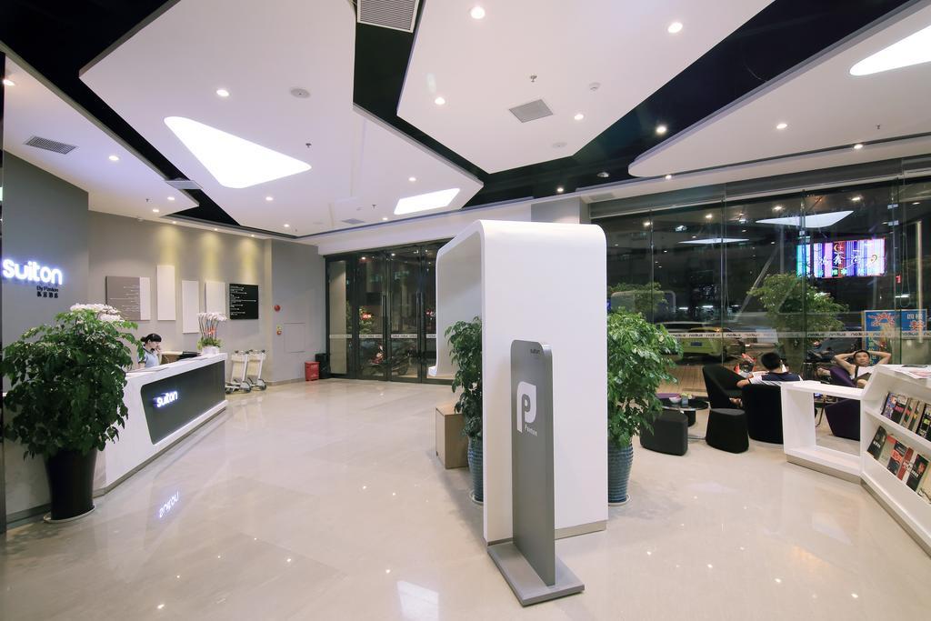 Suiton By Pax Pon Thẩm Quyến Ngoại thất bức ảnh