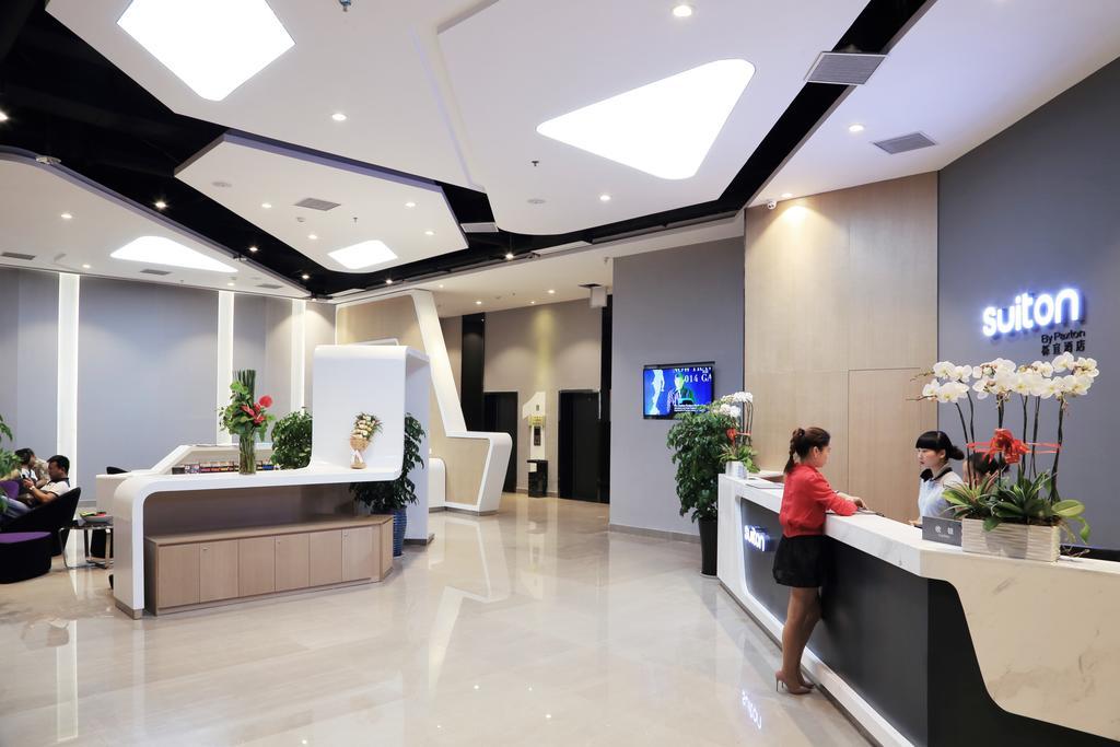 Suiton By Pax Pon Thẩm Quyến Ngoại thất bức ảnh