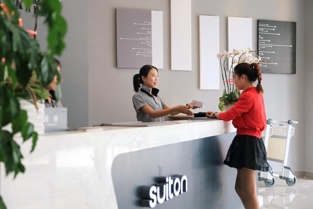 Suiton By Pax Pon Thẩm Quyến Ngoại thất bức ảnh