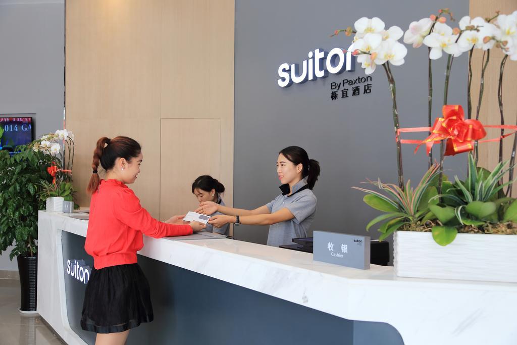 Suiton By Pax Pon Thẩm Quyến Ngoại thất bức ảnh