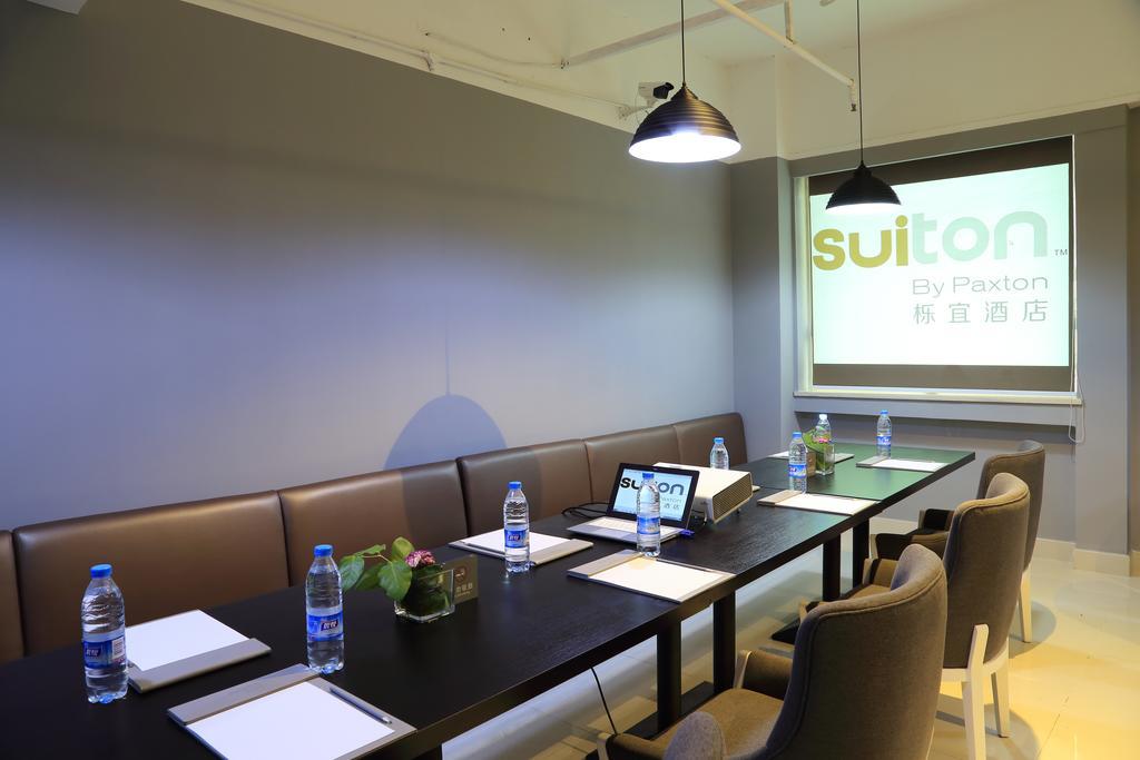 Suiton By Pax Pon Thẩm Quyến Phòng bức ảnh