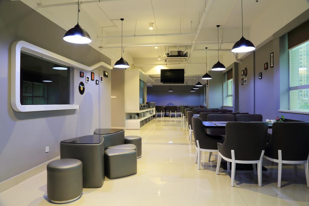 Suiton By Pax Pon Thẩm Quyến Ngoại thất bức ảnh